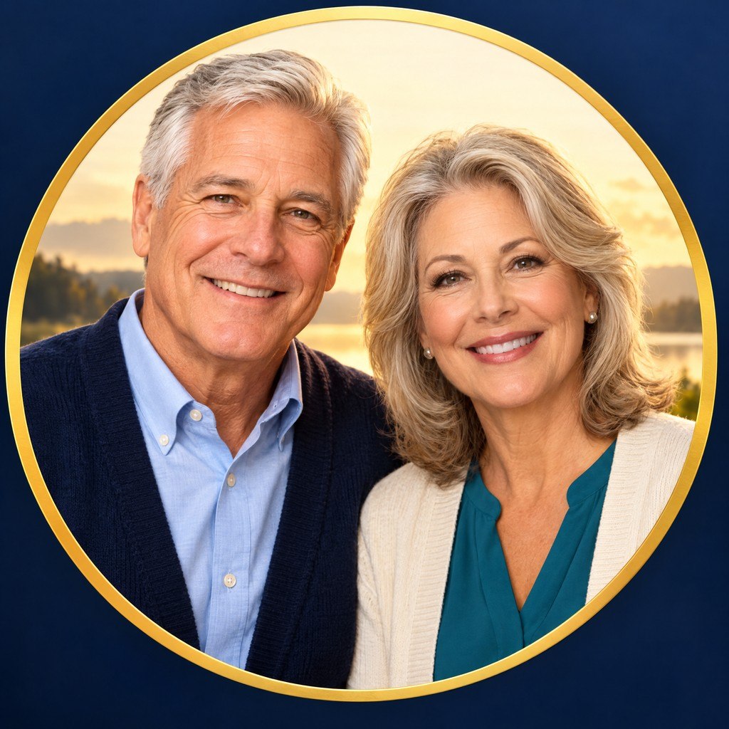 Jack and Linda Harper